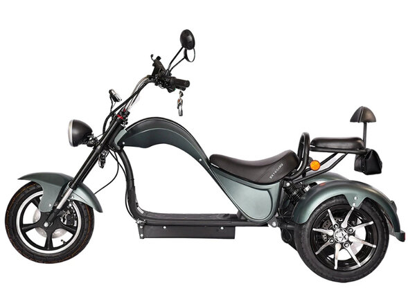 Электроскутер SKYBOARD TRIKE CHOPPER-2000